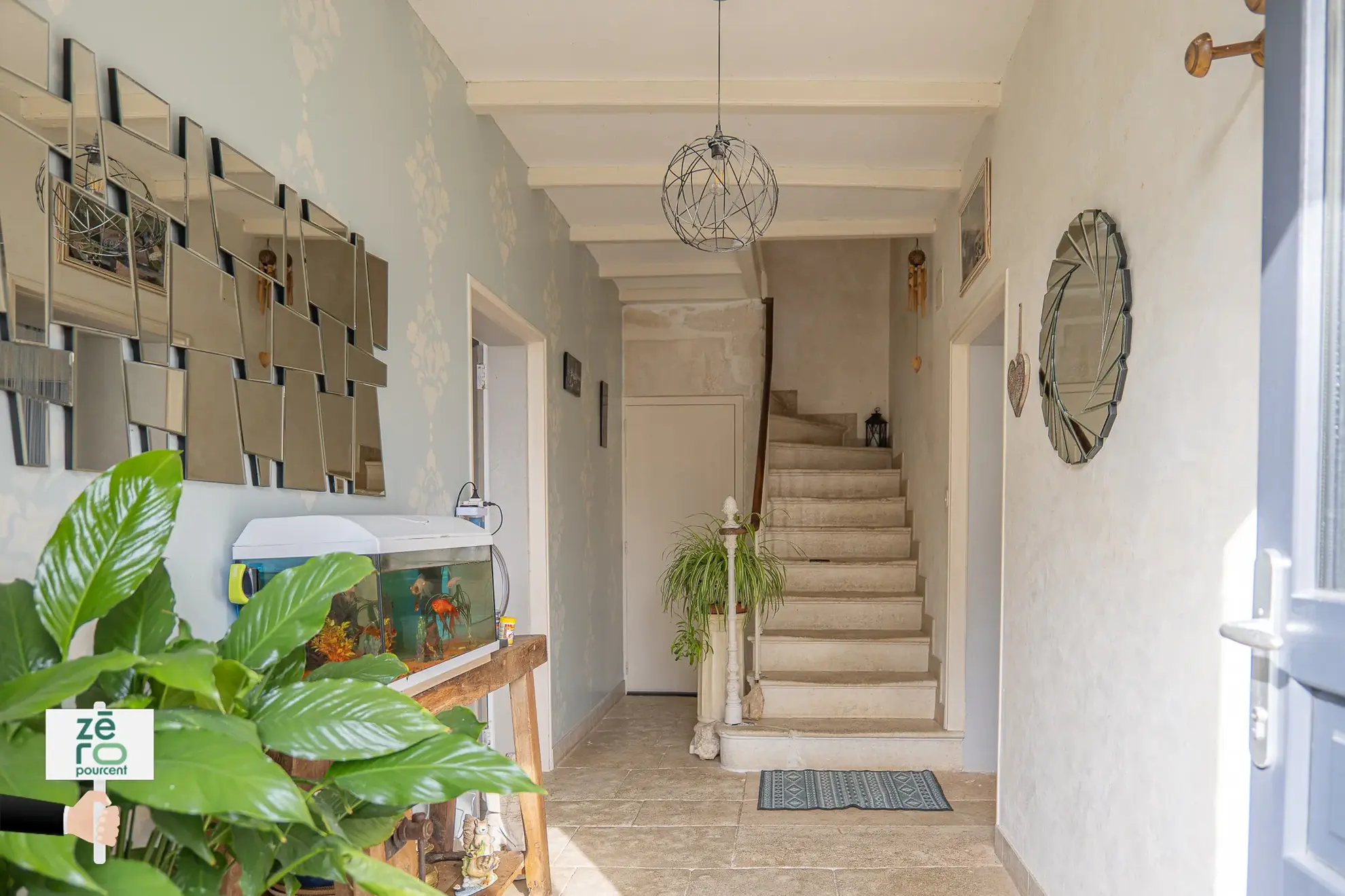 Belle maison de 219 m² avec jardin à Bouillé-Courdault, Marais Poitevin 