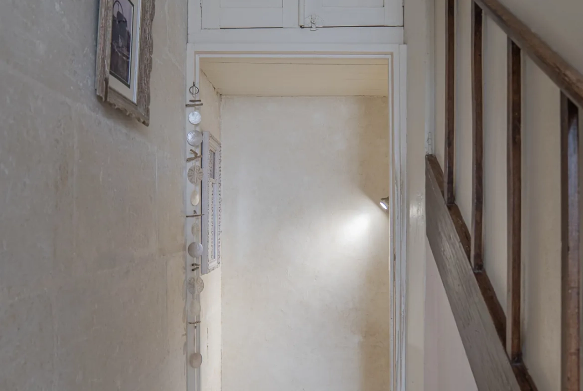 Belle maison de 219 m² avec jardin à Bouillé-Courdault, Marais Poitevin 