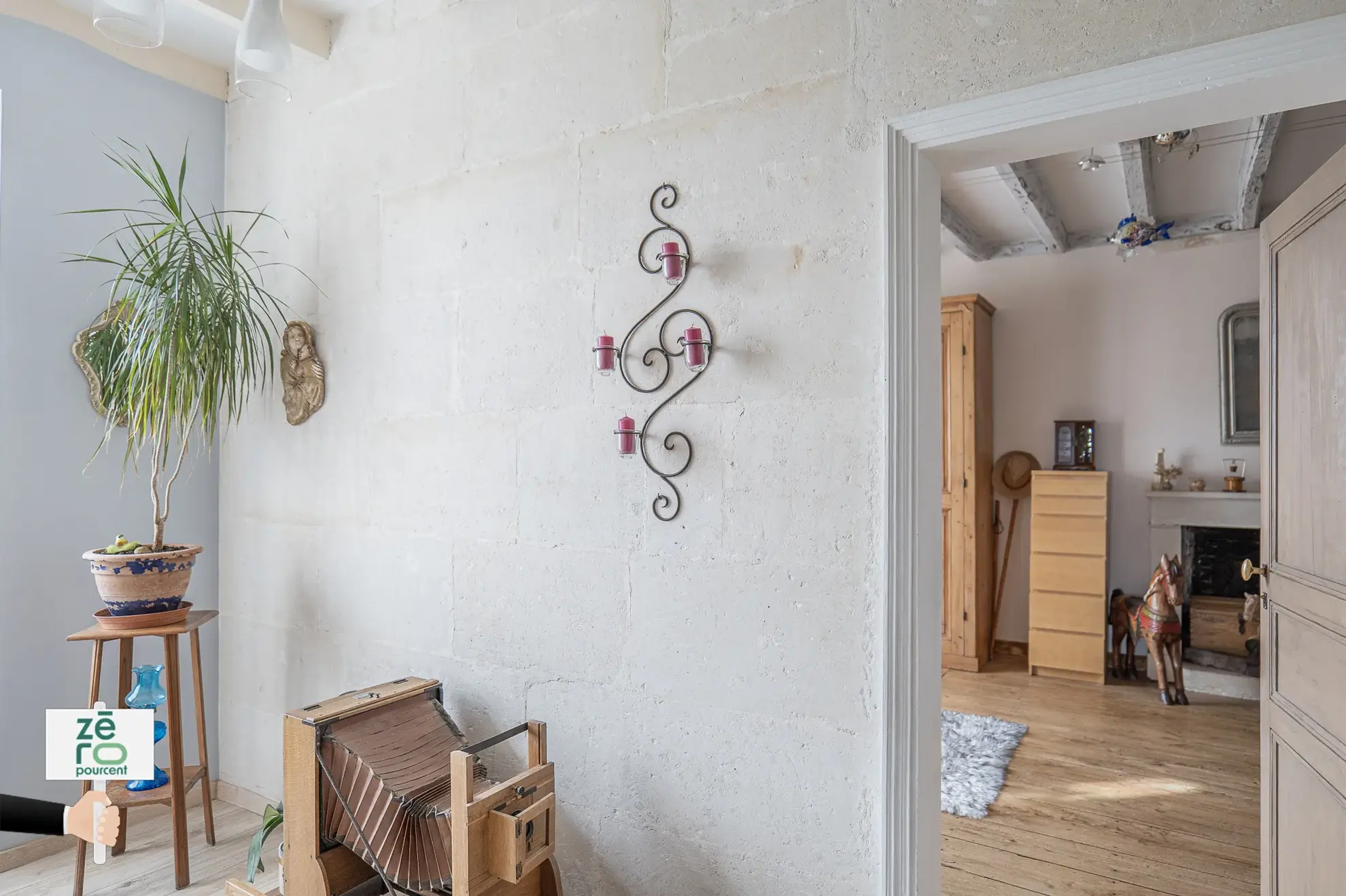 Belle maison de 219 m² avec jardin à Bouillé-Courdault, Marais Poitevin 
