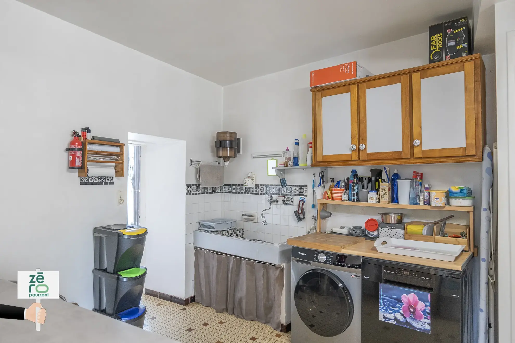 Belle maison de 219 m² avec jardin à Bouillé-Courdault, Marais Poitevin 