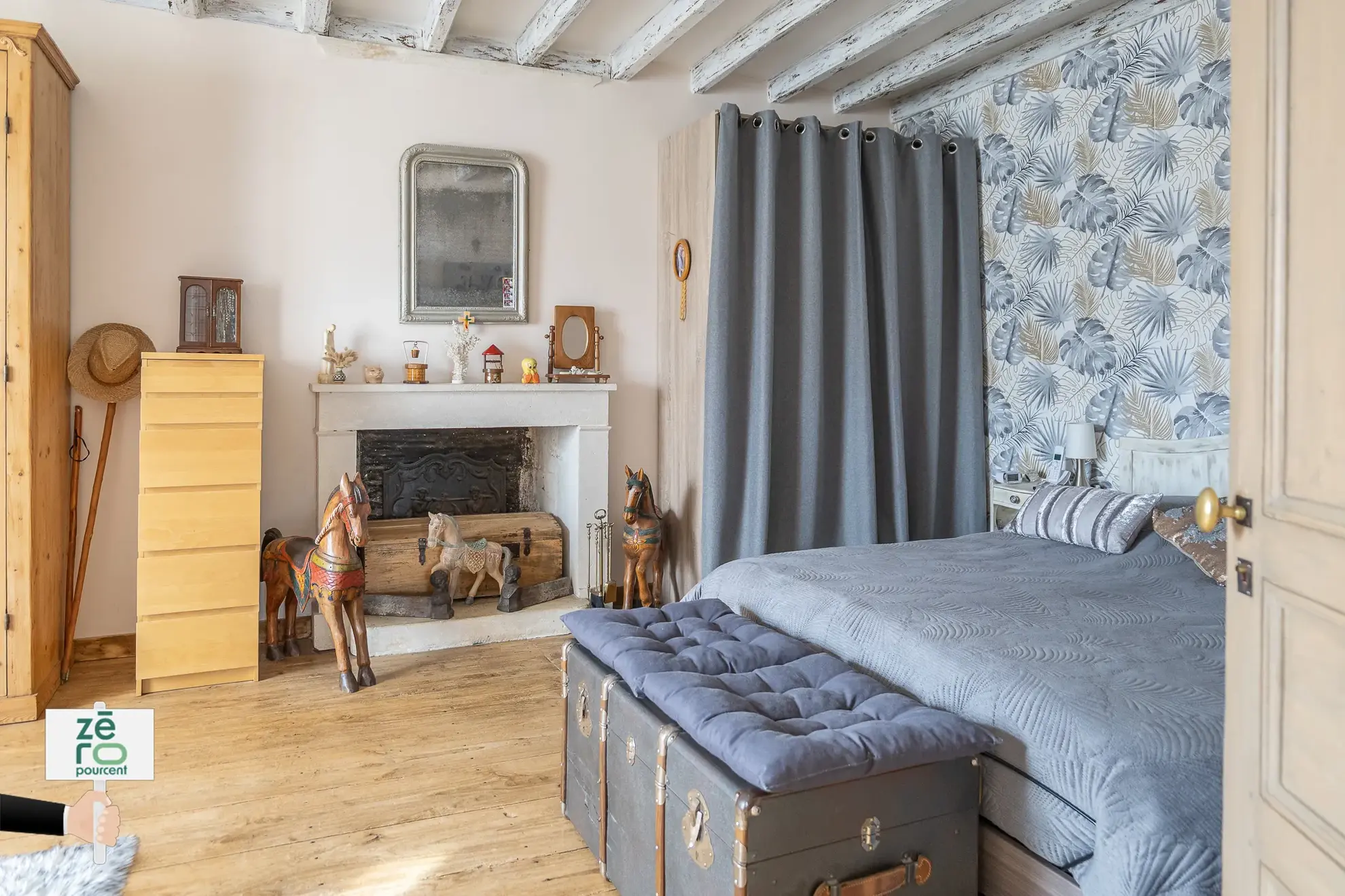 Belle maison de 219 m² avec jardin à Bouillé-Courdault, Marais Poitevin 