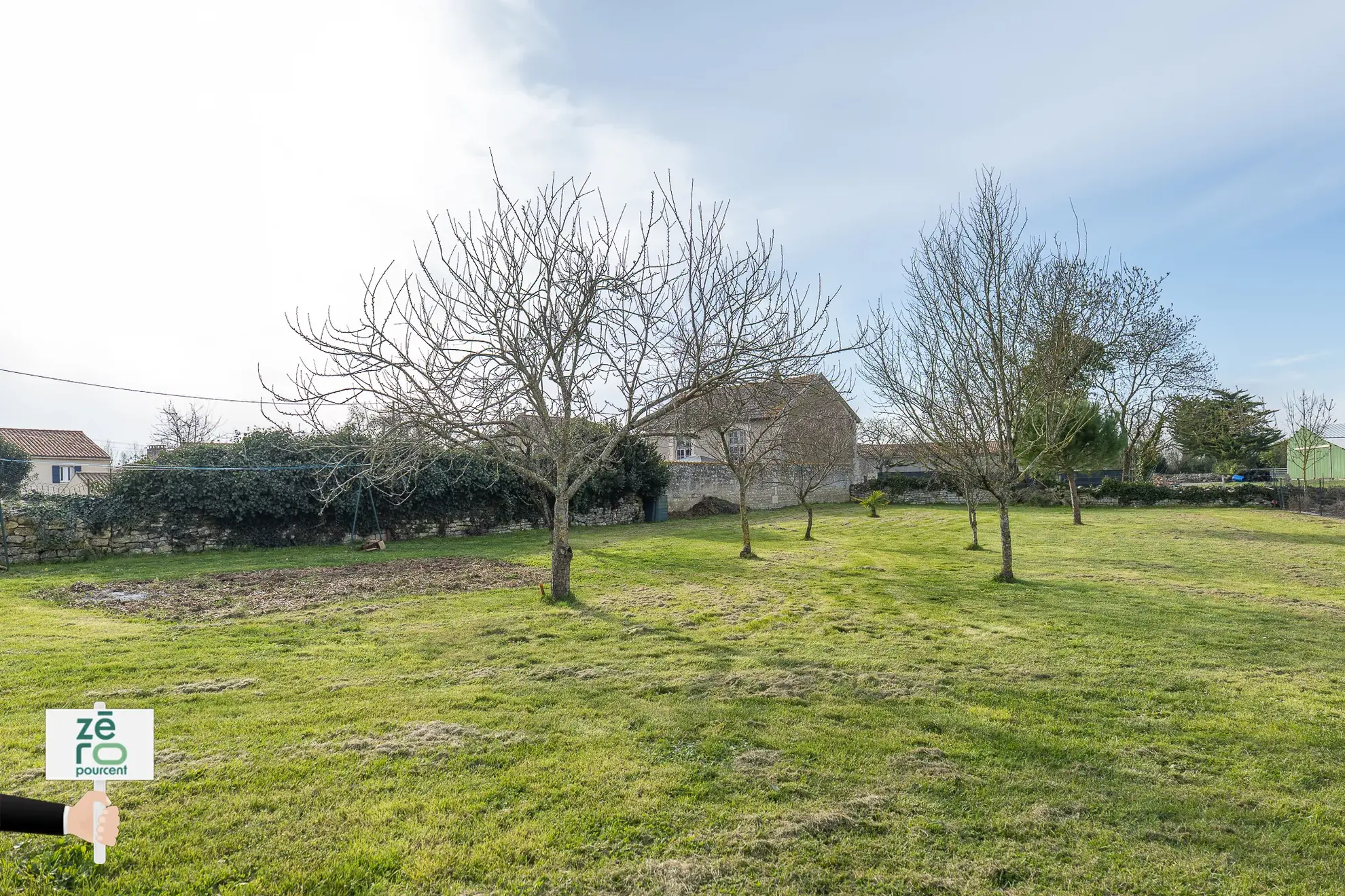 Belle maison de 219 m² avec jardin à Bouillé-Courdault, Marais Poitevin 