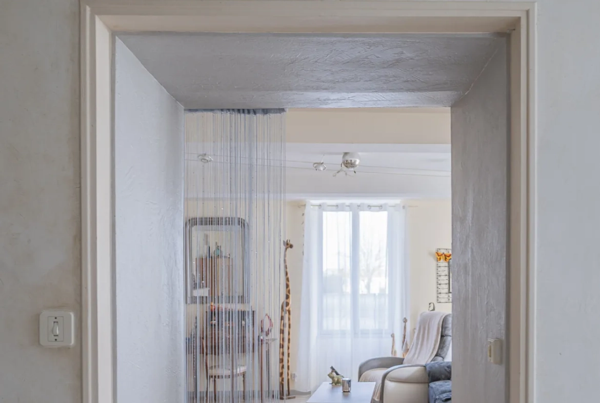 Belle maison de 219 m² avec jardin à Bouillé-Courdault, Marais Poitevin 