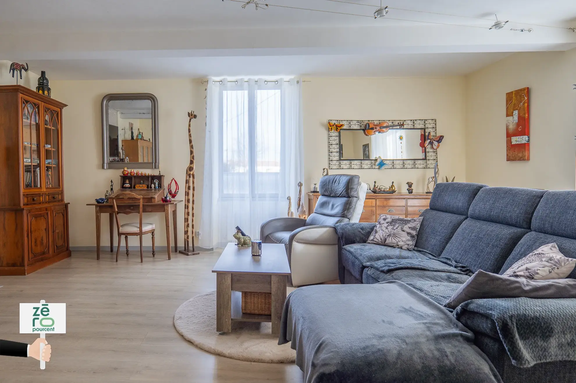Belle maison de 219 m² avec jardin à Bouillé-Courdault, Marais Poitevin 