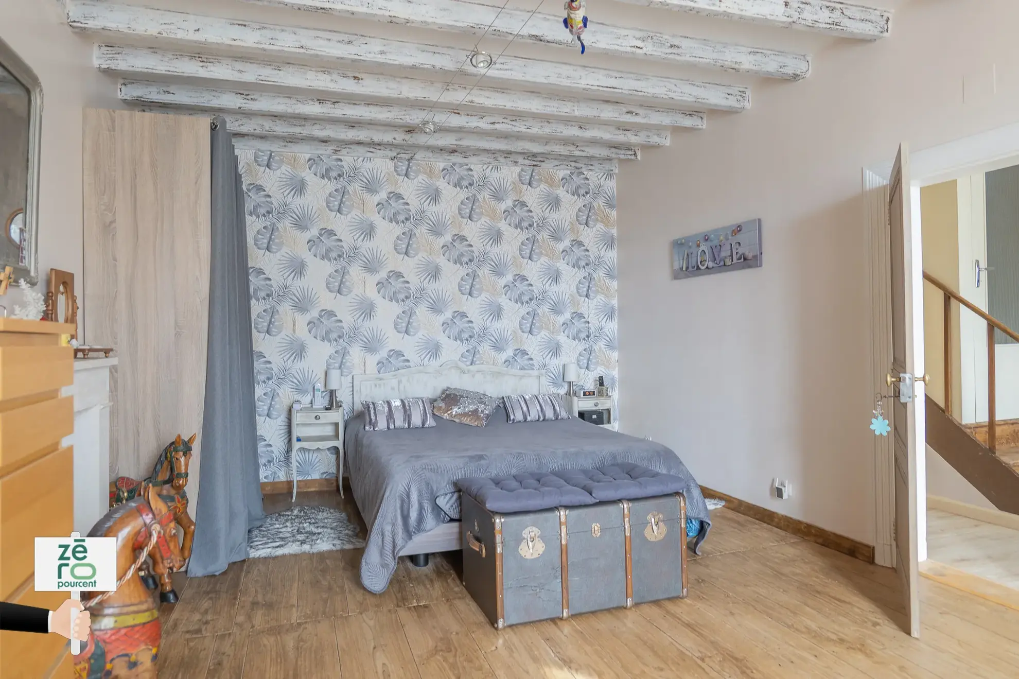 Belle maison de 219 m² avec jardin à Bouillé-Courdault, Marais Poitevin 