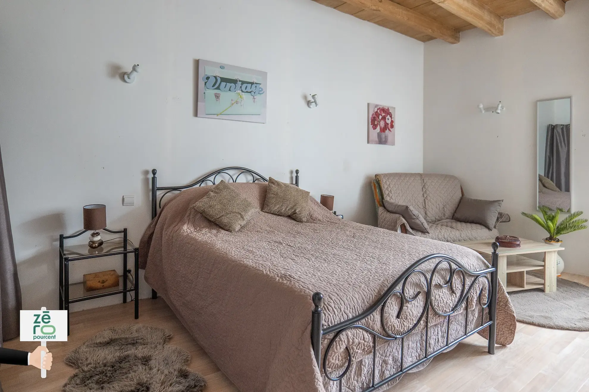 Belle maison de 219 m² avec jardin à Bouillé-Courdault, Marais Poitevin 