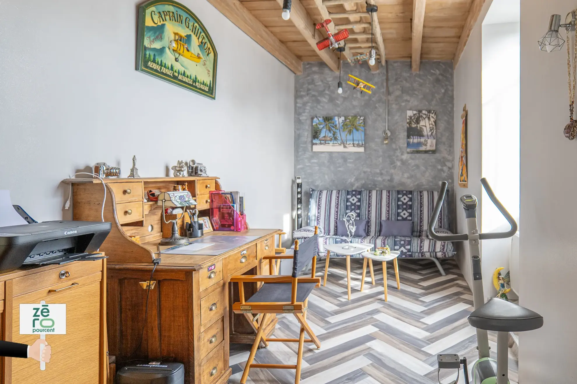 Belle maison de 219 m² avec jardin à Bouillé-Courdault, Marais Poitevin 