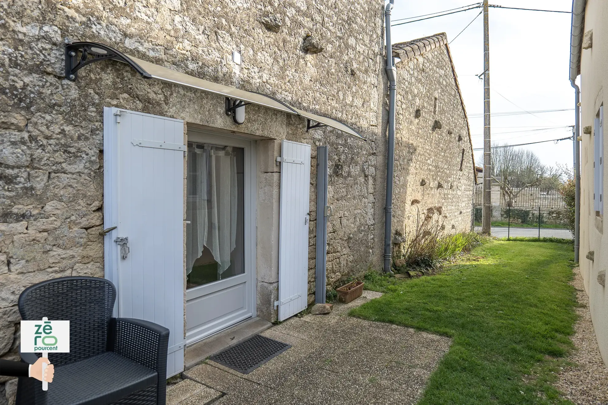 Belle maison de 219 m² avec jardin à Bouillé-Courdault, Marais Poitevin 