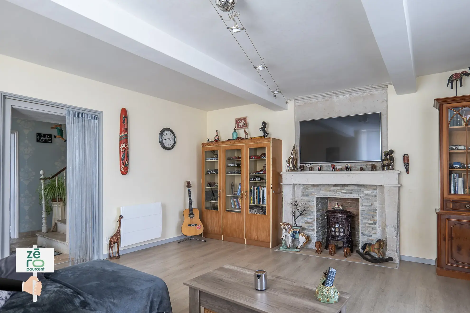 Belle maison de 219 m² avec jardin à Bouillé-Courdault, Marais Poitevin 