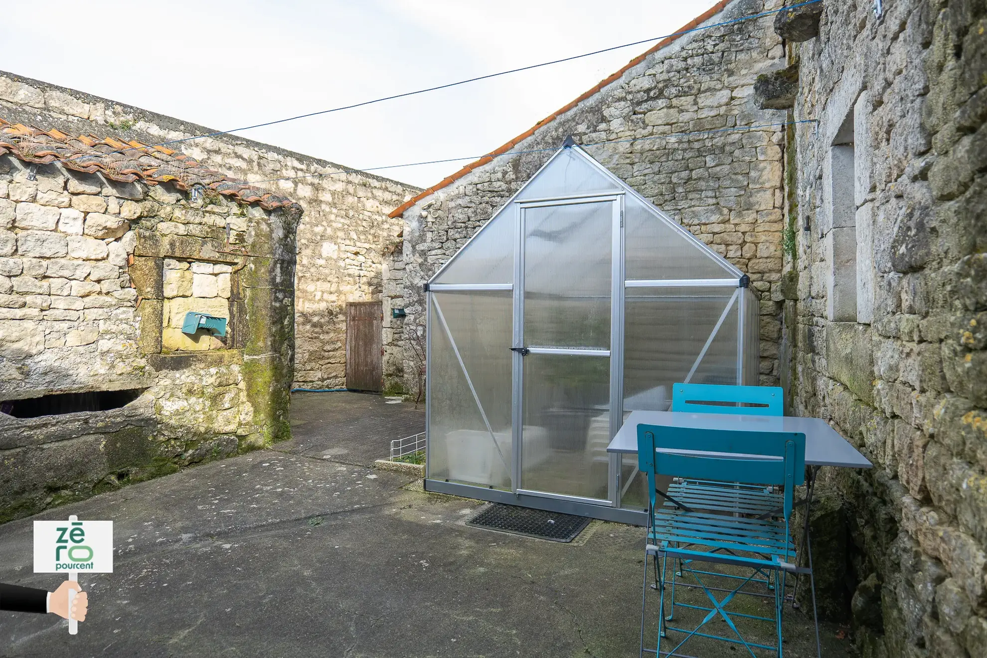 Belle maison de 219 m² avec jardin à Bouillé-Courdault, Marais Poitevin 