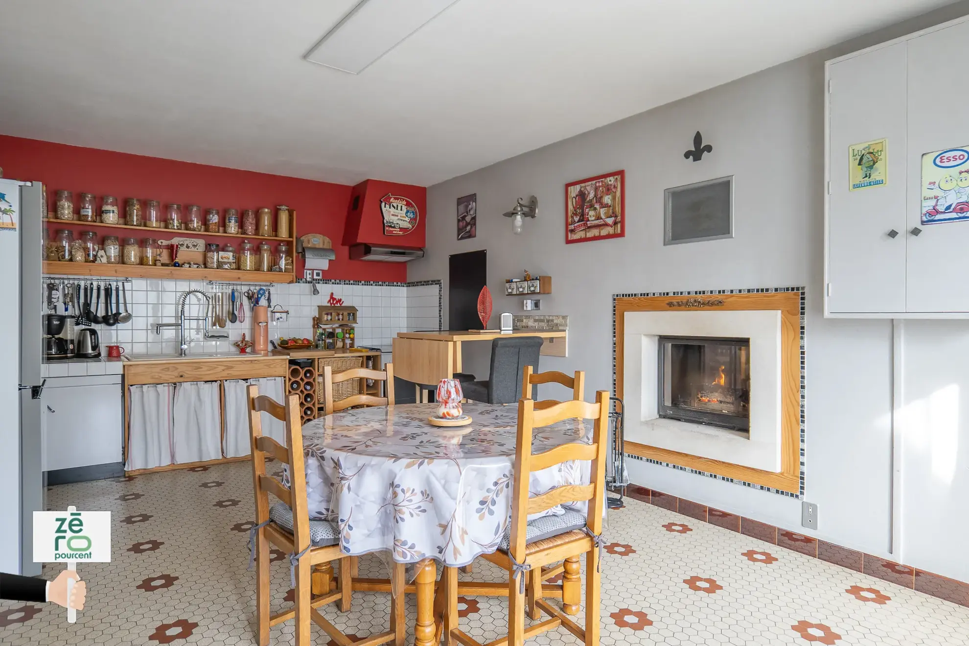 Belle maison de 219 m² avec jardin à Bouillé-Courdault, Marais Poitevin 