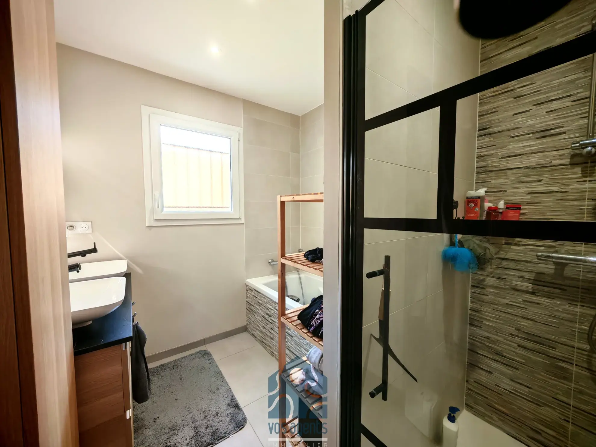 Maison neuve de 115 m² avec terrain clos à Saint Laure à vendre 