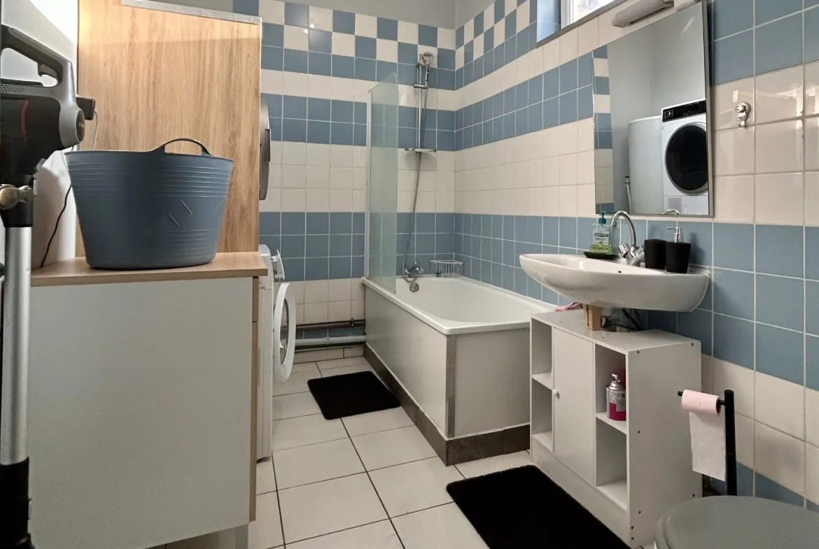 Immeuble de rapport à Valenciennes avec deux lots et fort potentiel locatif 