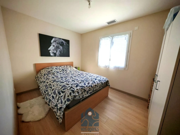 Maison neuve de 115 m² avec terrain clos à Saint Laure à vendre 