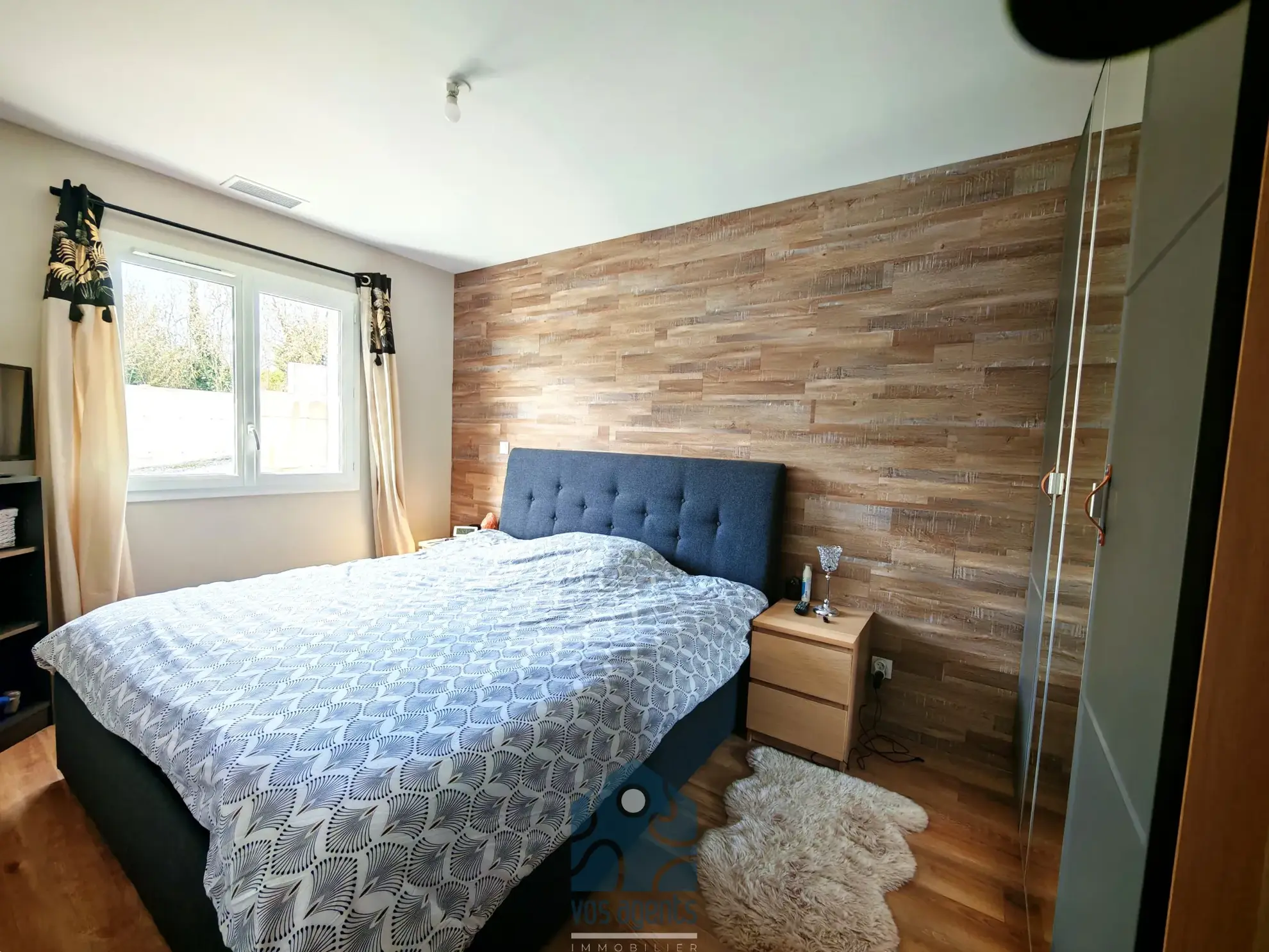 Maison neuve de 115 m² avec terrain clos à Saint Laure à vendre 