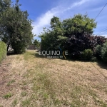 Terrain constructible à Gorges - Village calme de 625 m²