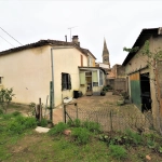 Maison 4 chambres avec jardin et garages à Gontaud de Nogaret