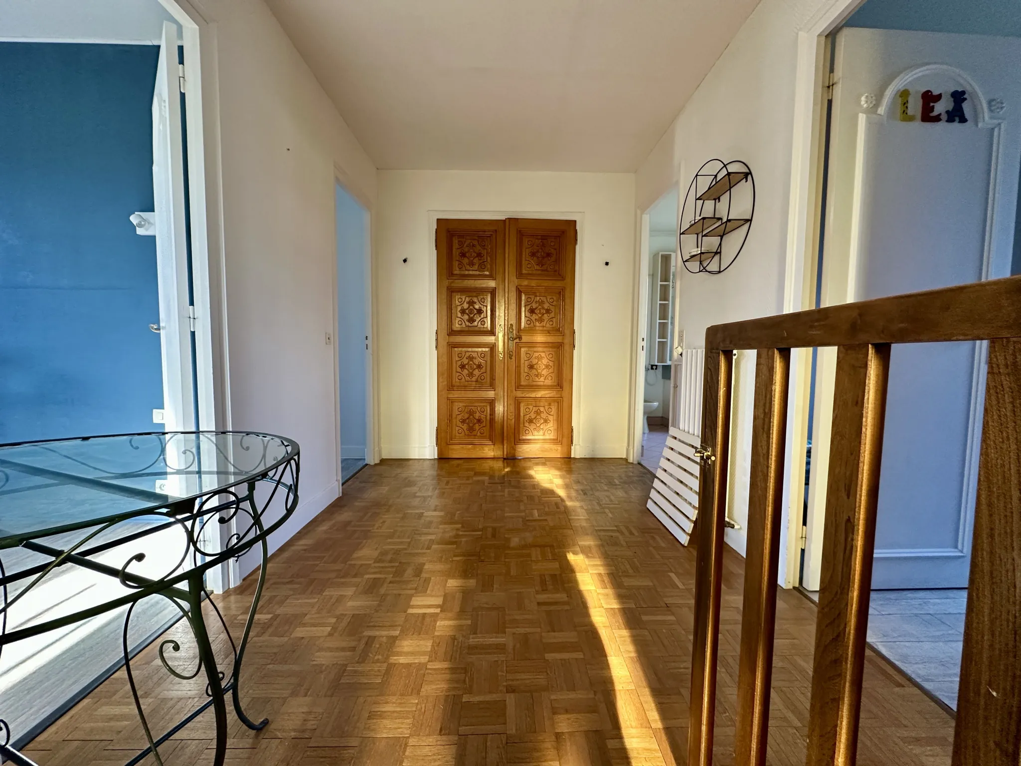 Maison de caractère à Niort, 5 chambres, jardin clos, quartier Clou Bouchet 