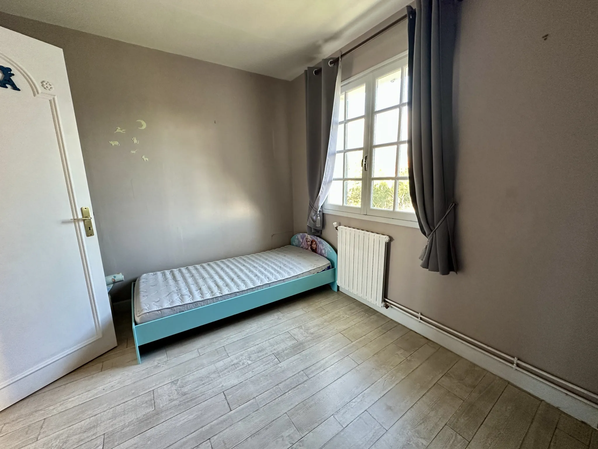 Maison de caractère à Niort, 5 chambres, jardin clos, quartier Clou Bouchet 