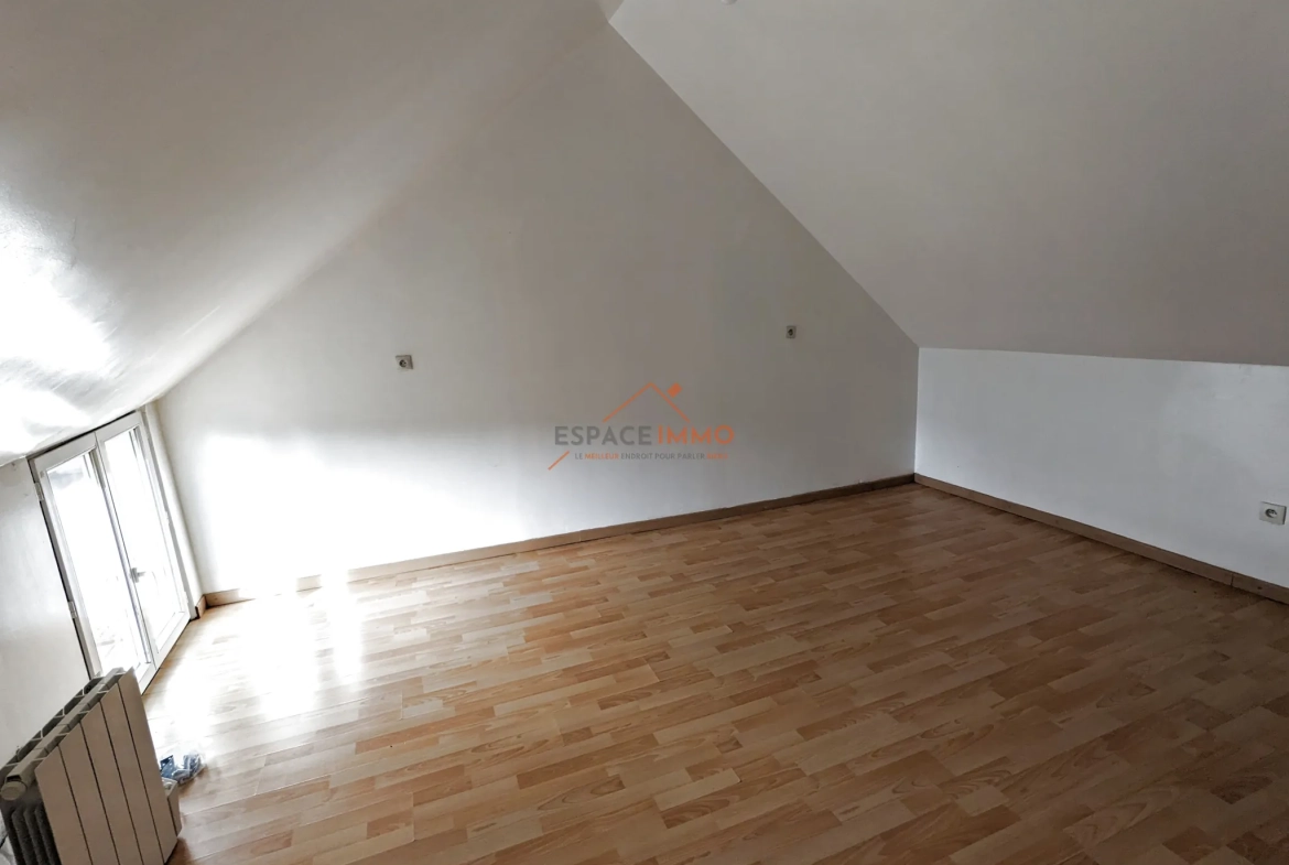 Maison récente à Wallers, idéal premier achat ou investissement locatif en secteur calme 