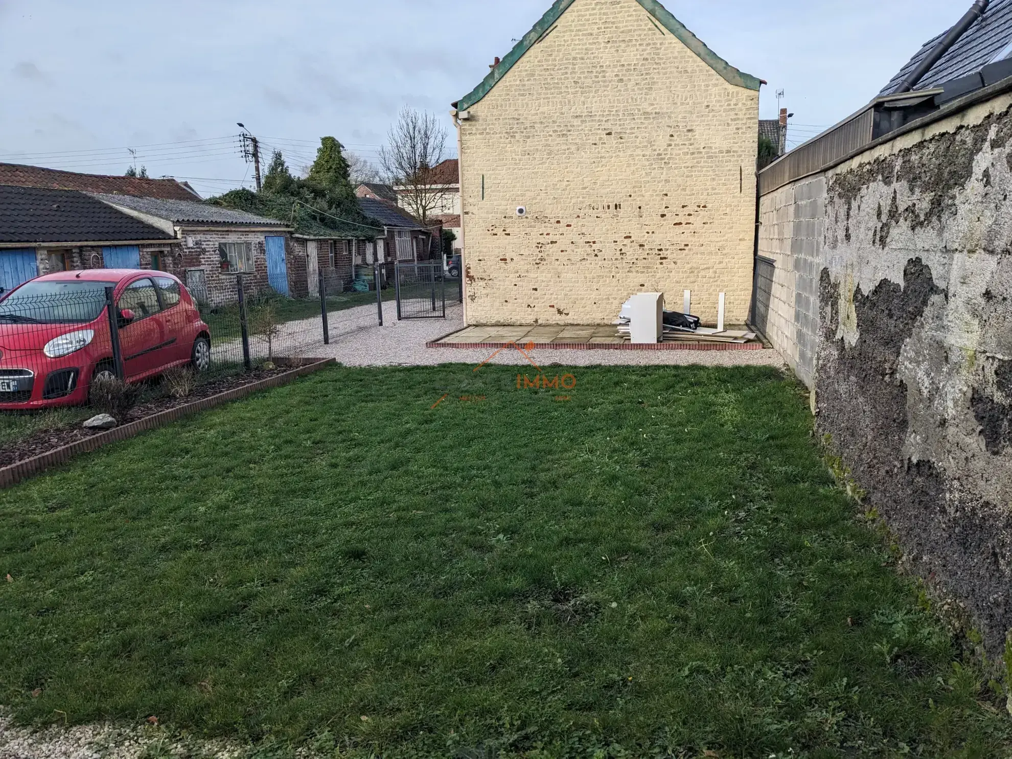 Maison récente à Wallers, idéal premier achat ou investissement locatif en secteur calme 
