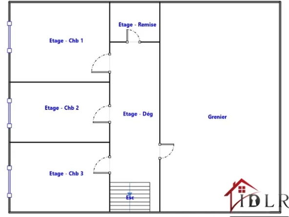 Maison spacieuse de 171 m2 avec garage et jardin à Serqueux 