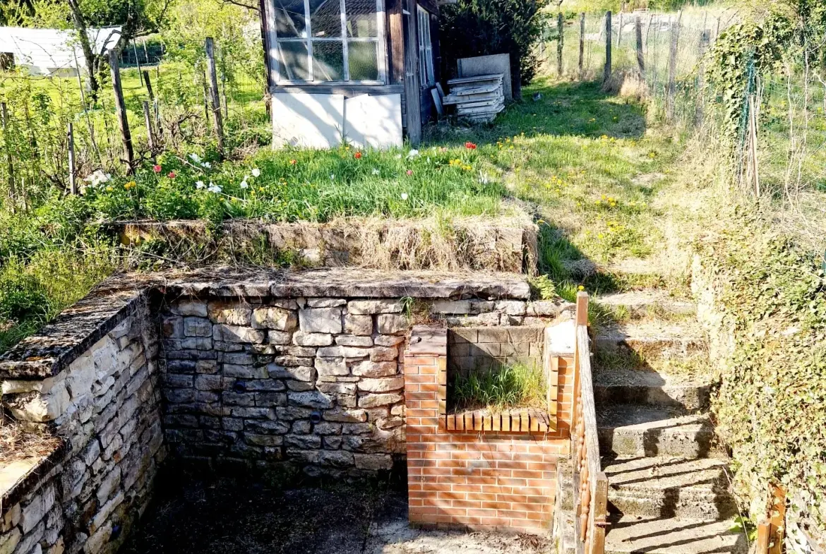 Maison spacieuse de 171 m2 avec garage et jardin à Serqueux 