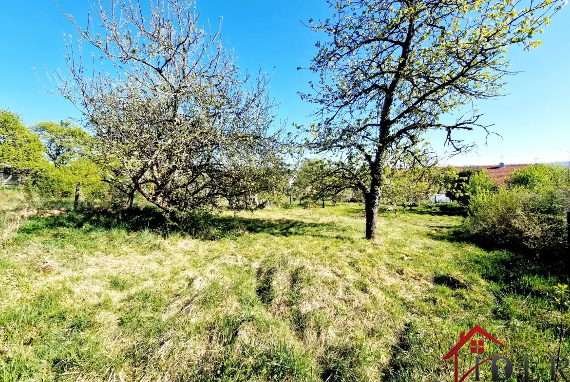 Maison spacieuse de 171 m2 avec garage et jardin à Serqueux 