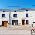 Maison spacieuse de 171 m2 avec garage et jardin à Serqueux