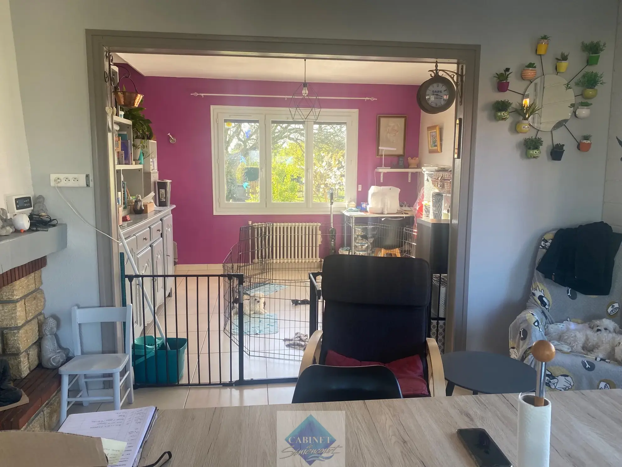 Maison avec sous-sol, jardin et chauffage pompe à chaleur à Tocqueville-sur-Eu 