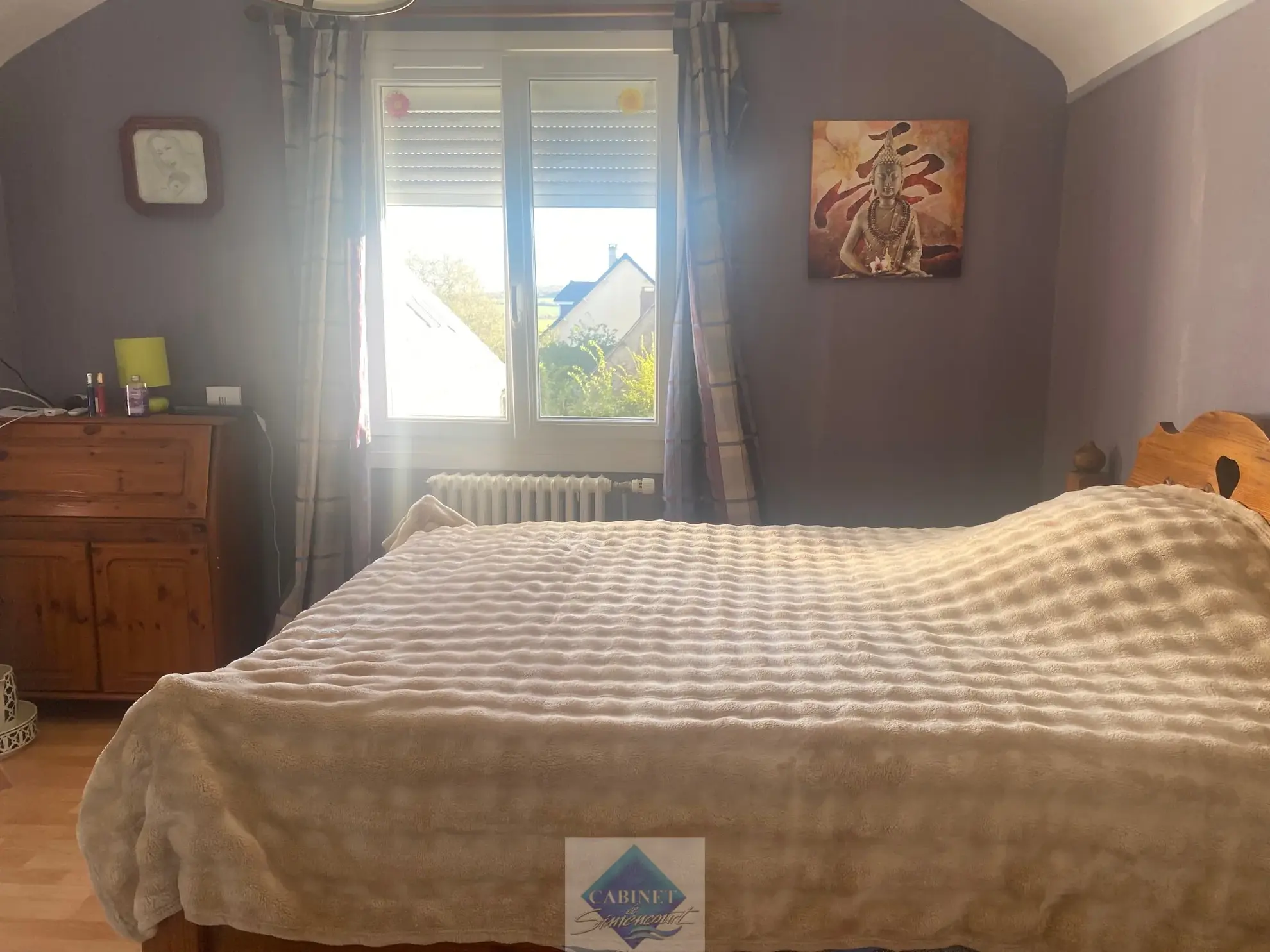 Maison avec sous-sol, jardin et chauffage pompe à chaleur à Tocqueville-sur-Eu 