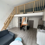 Studio à vendre à Saint-Étienne dans le secteur Tréfilerie - Investissement locatif idéal