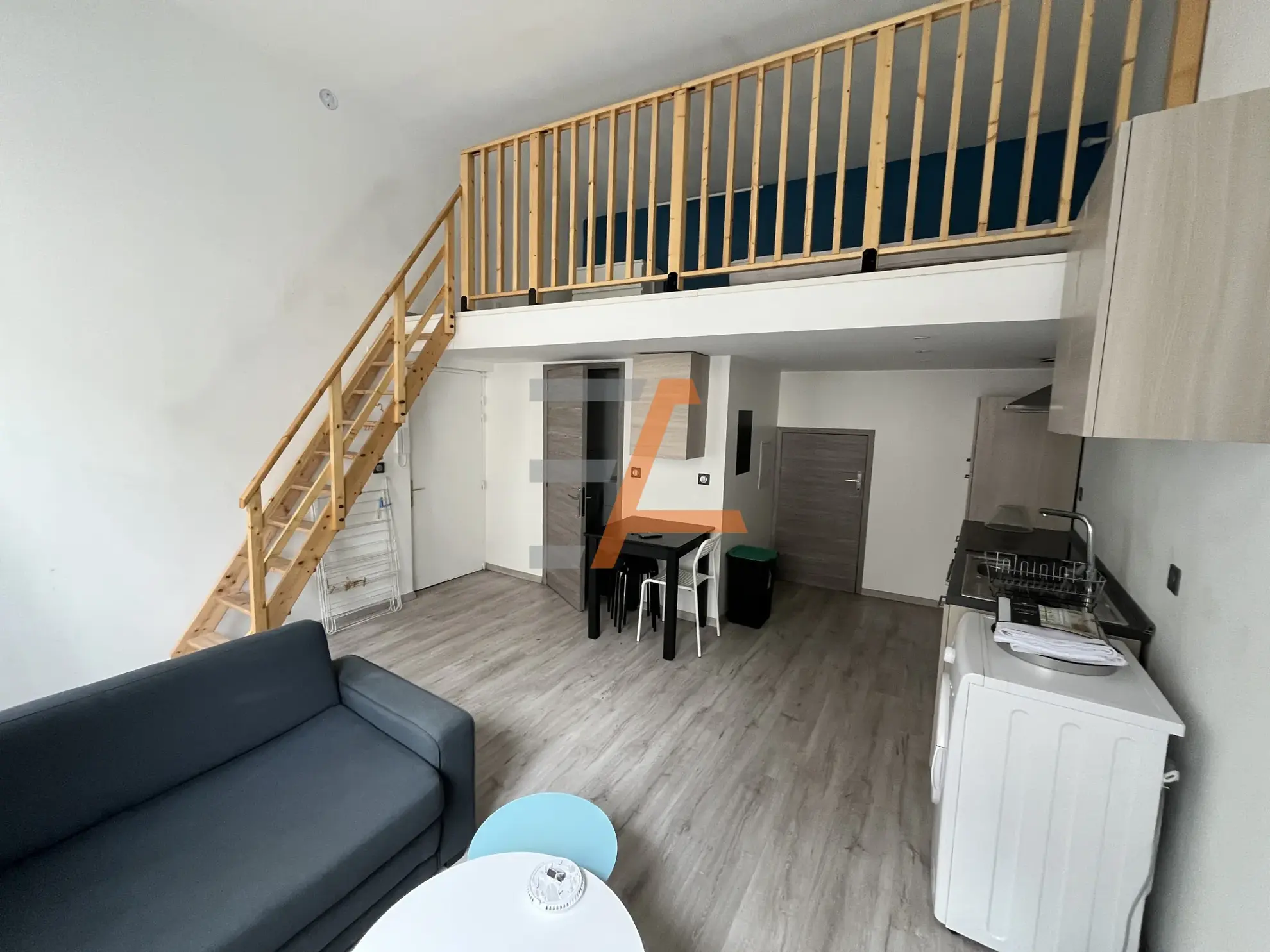 Studio à vendre à Saint-Étienne dans le secteur Tréfilerie - Investissement locatif idéal 