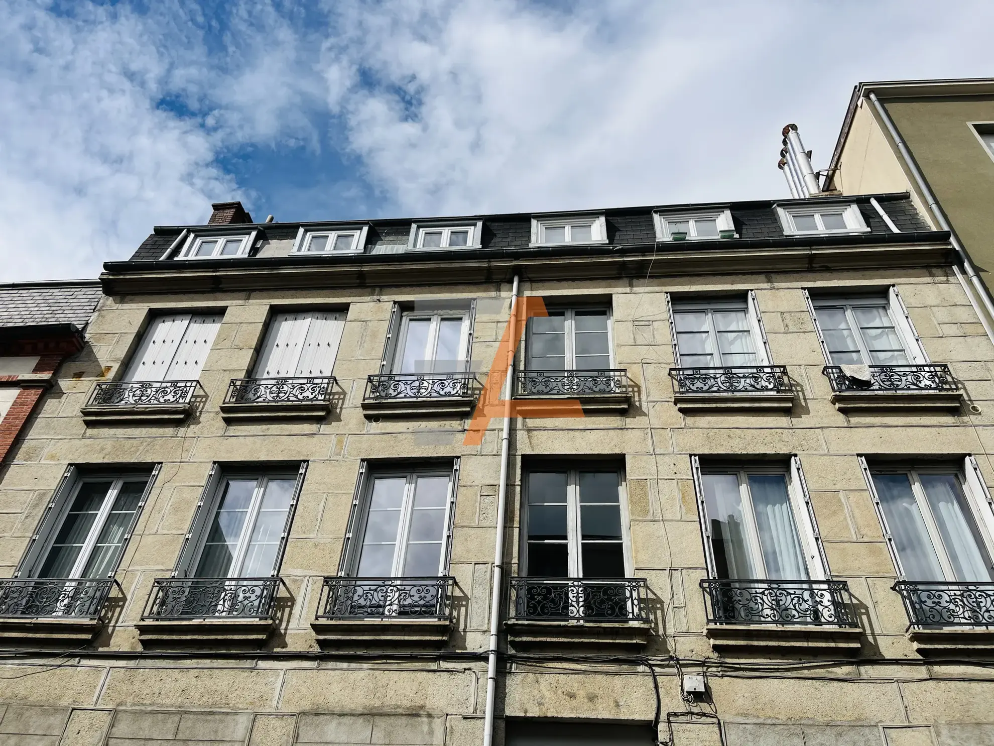 Studio à vendre à Saint-Étienne dans le secteur Tréfilerie - Investissement locatif idéal 