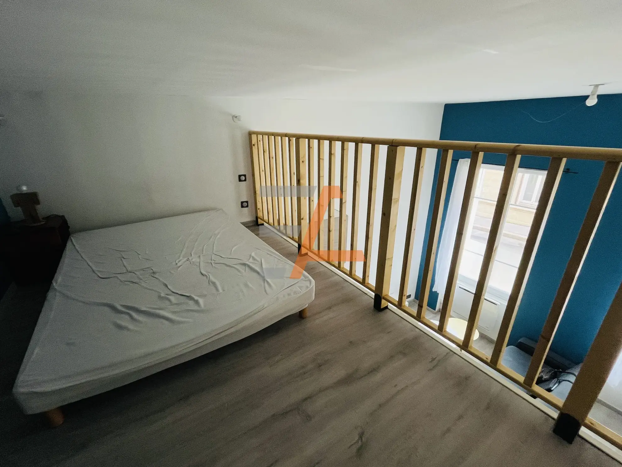 Studio à vendre à Saint-Étienne dans le secteur Tréfilerie - Investissement locatif idéal 