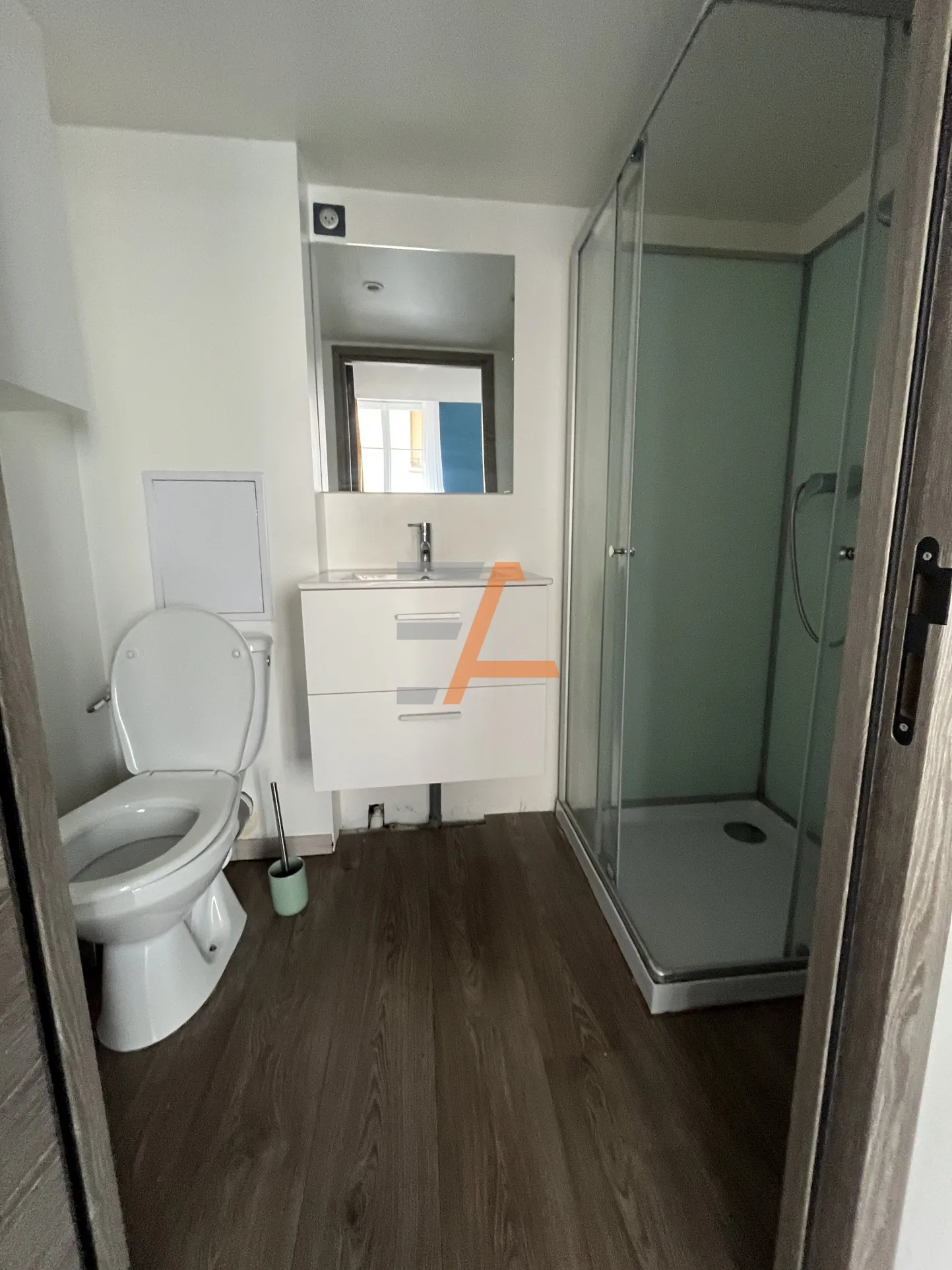 Studio à vendre à Saint-Étienne dans le secteur Tréfilerie - Investissement locatif idéal 
