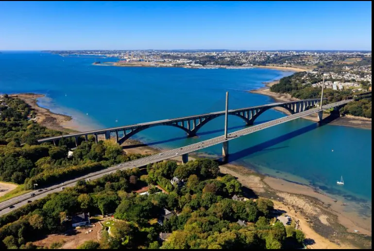 Appartement 2 pièces neuf avec parking à Brest - Livraison 2025 