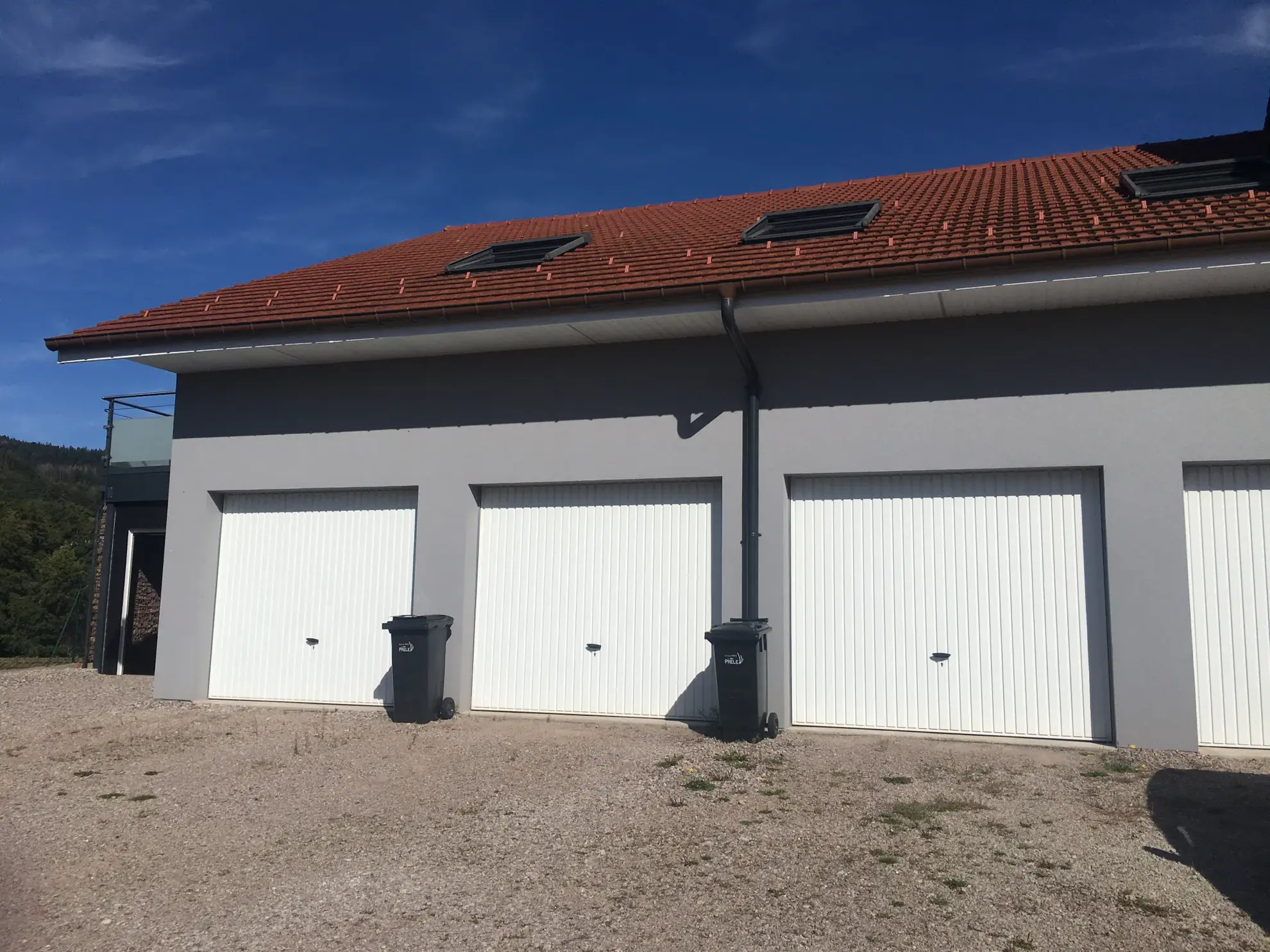 Appartement de 75 m² à Julienrupt avec vue sur les montagnes 