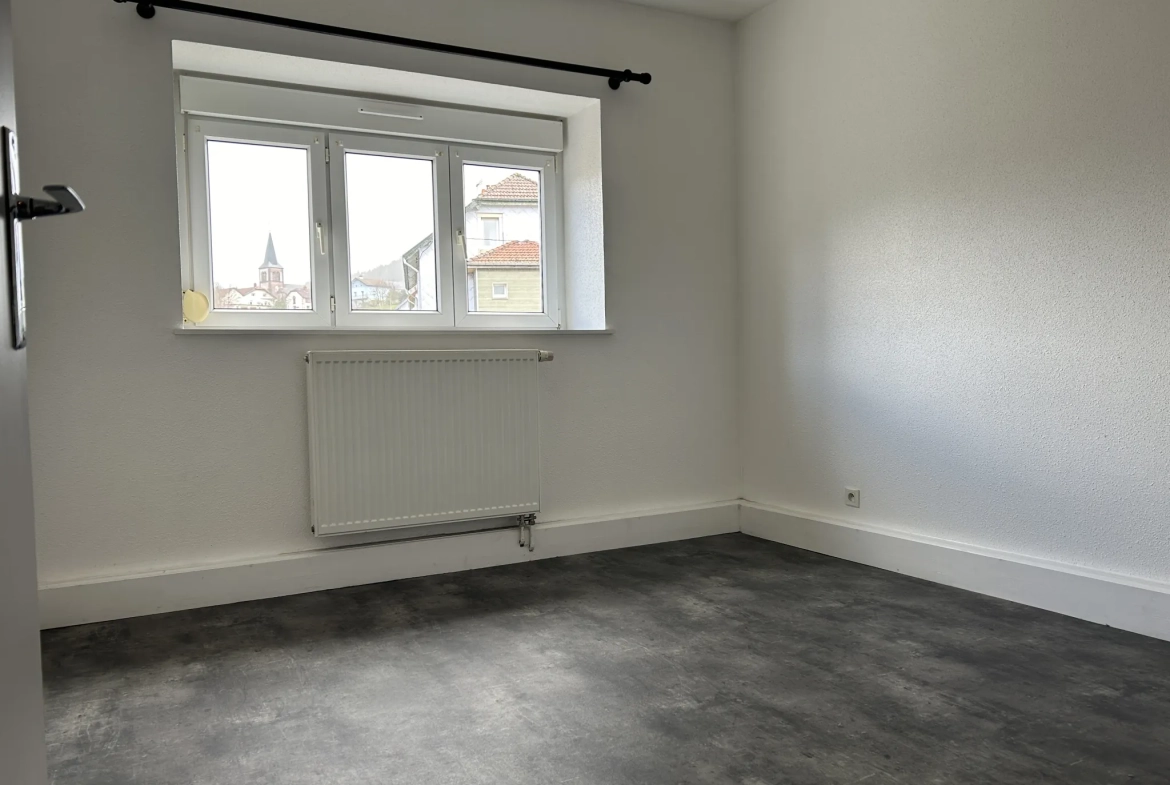 Appartement de 75 m² à Julienrupt avec vue sur les montagnes 