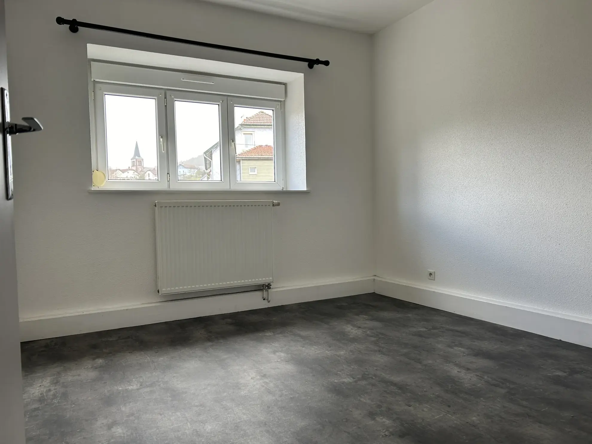 Appartement de 75 m² à Julienrupt avec vue sur les montagnes 