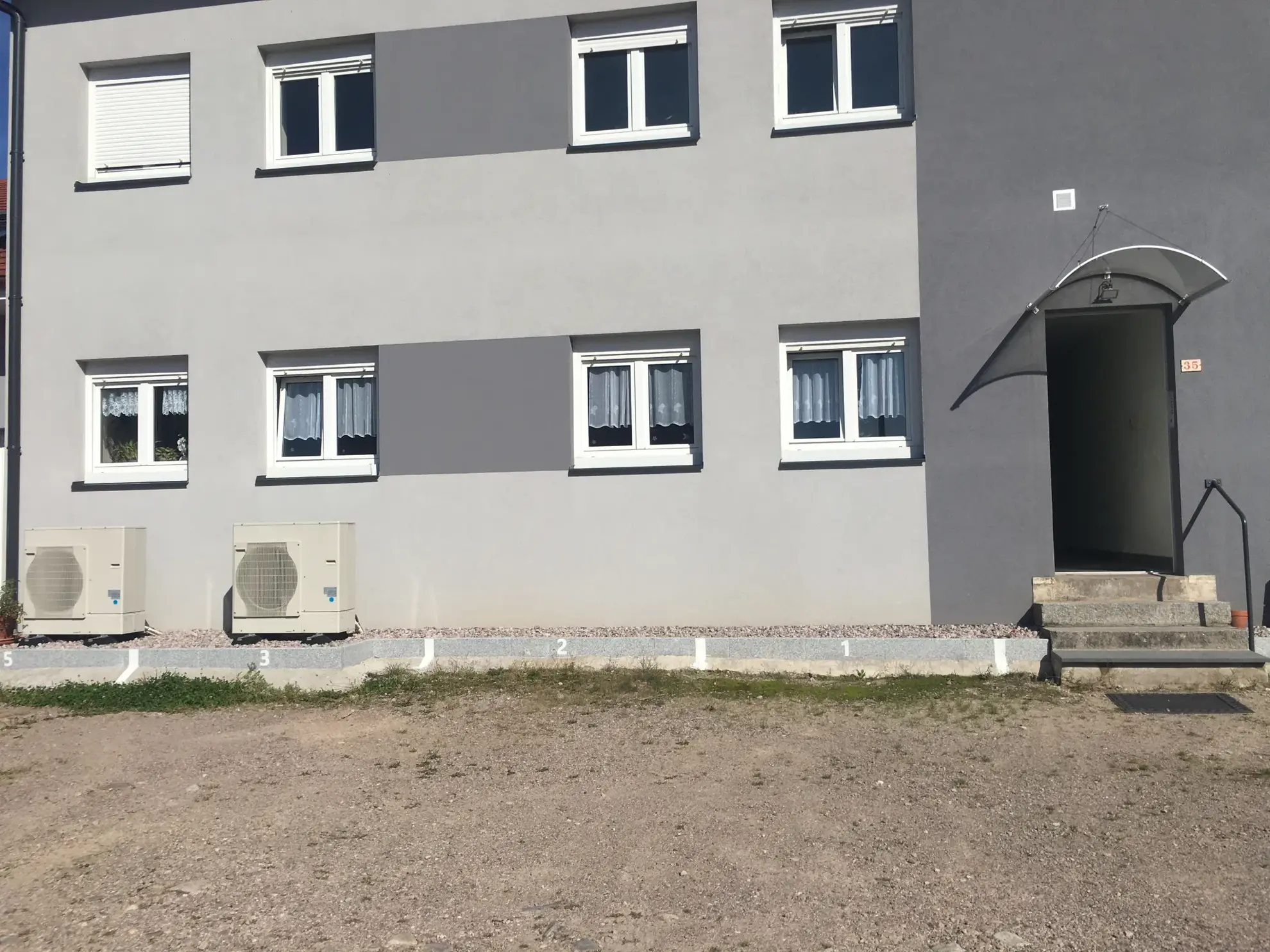 Appartement de 75 m² à Julienrupt avec vue sur les montagnes 