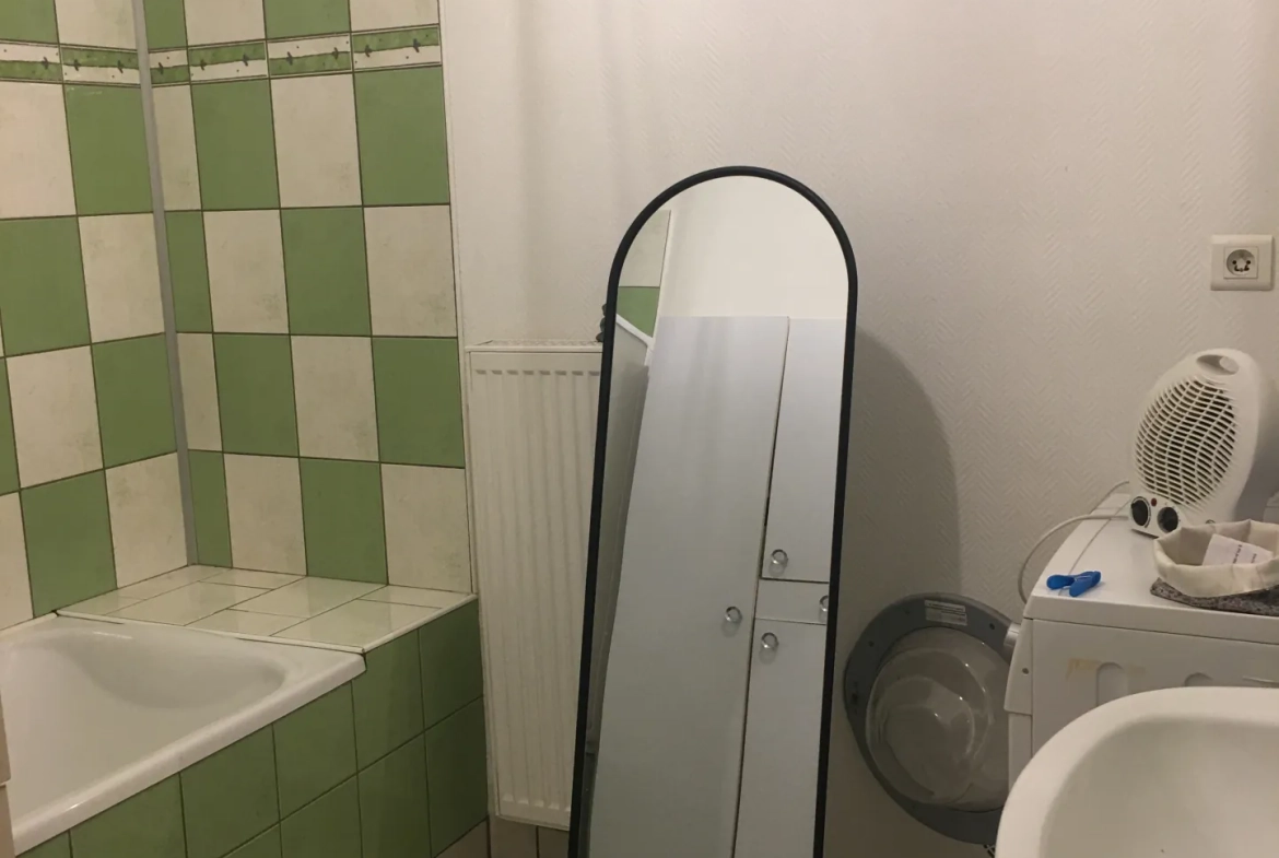 Appartement de 75 m² à Julienrupt avec vue sur les montagnes 