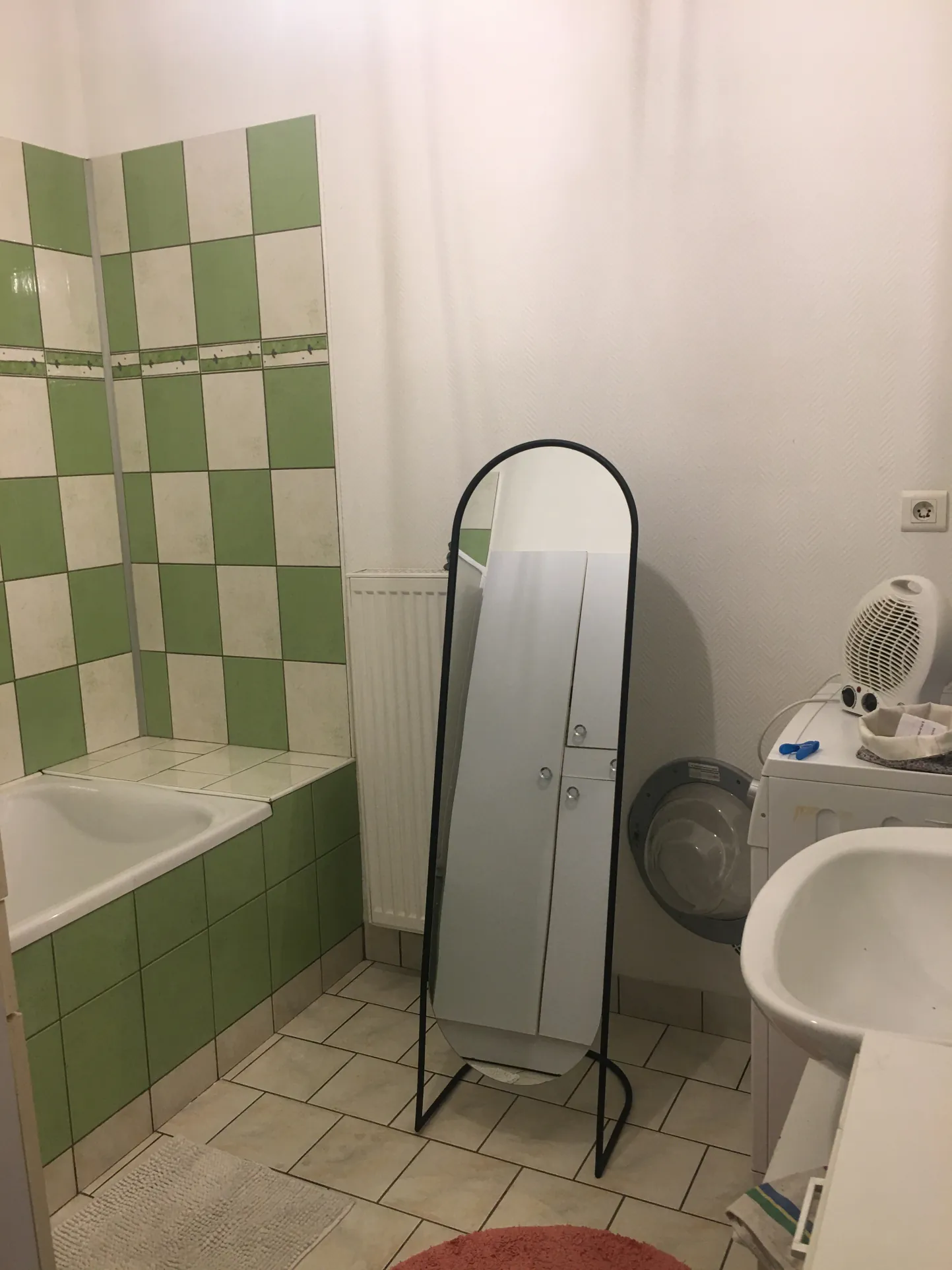 Appartement de 75 m² à Julienrupt avec vue sur les montagnes 