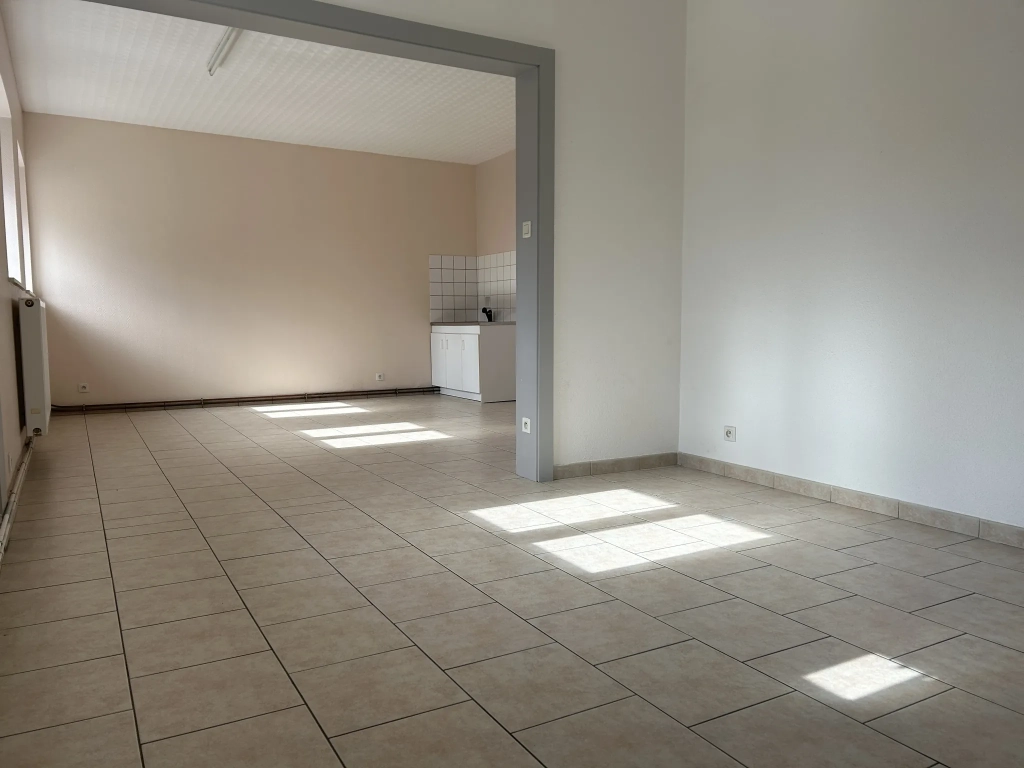 Appartement de 75 m² à Julienrupt avec vue sur les montagnes