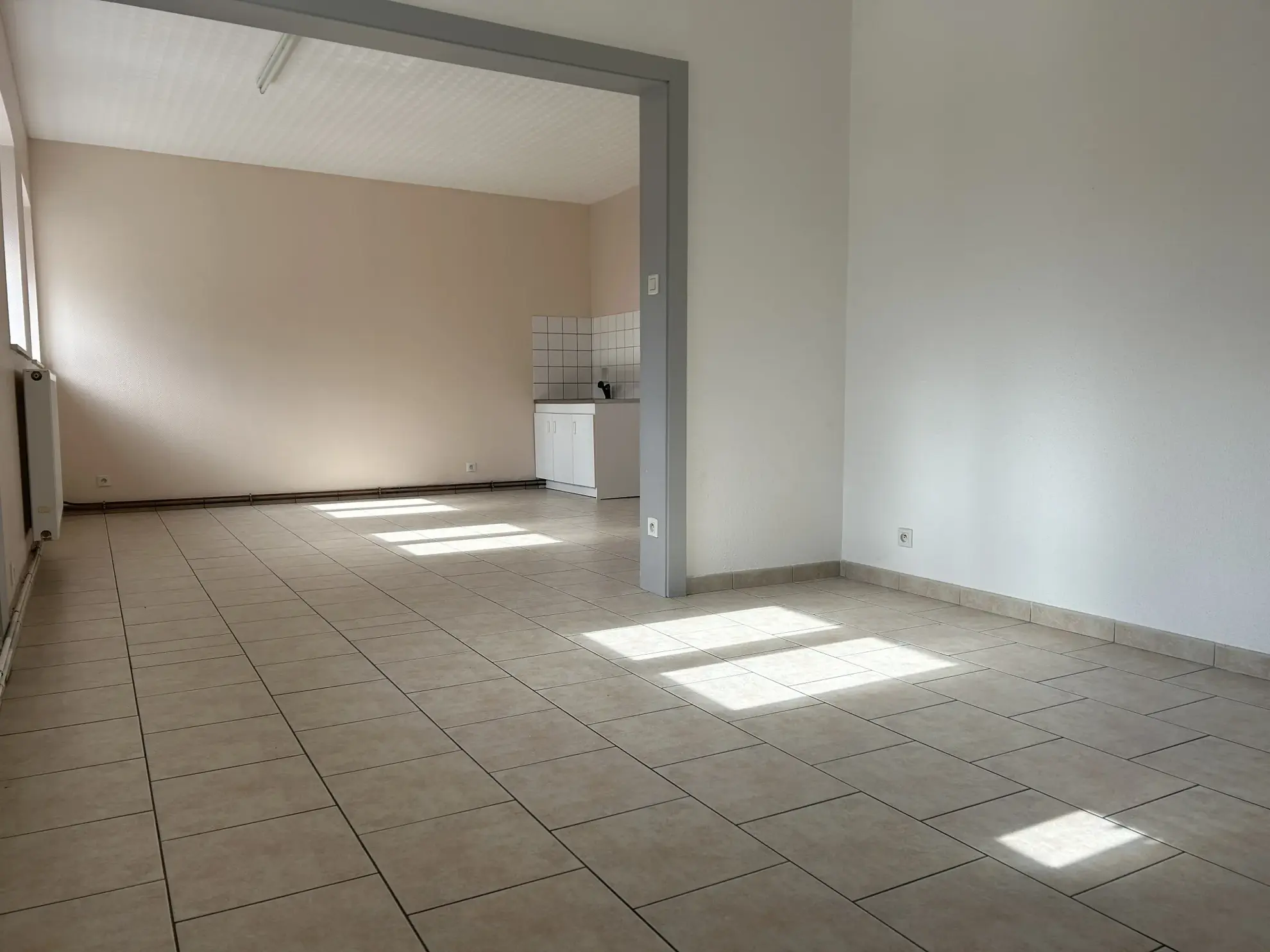 Appartement de 75 m² à Julienrupt avec vue sur les montagnes 