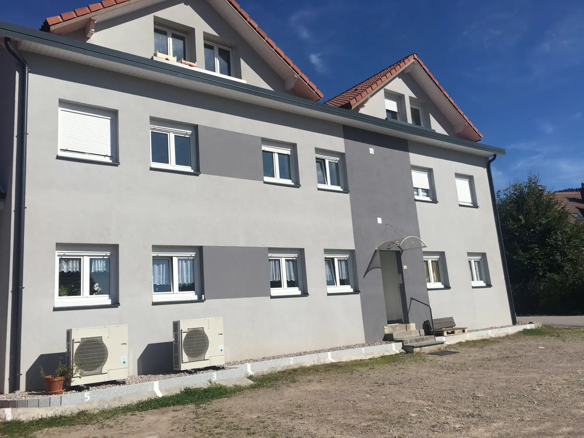 Appartement de 75 m² à Julienrupt avec vue sur les montagnes 
