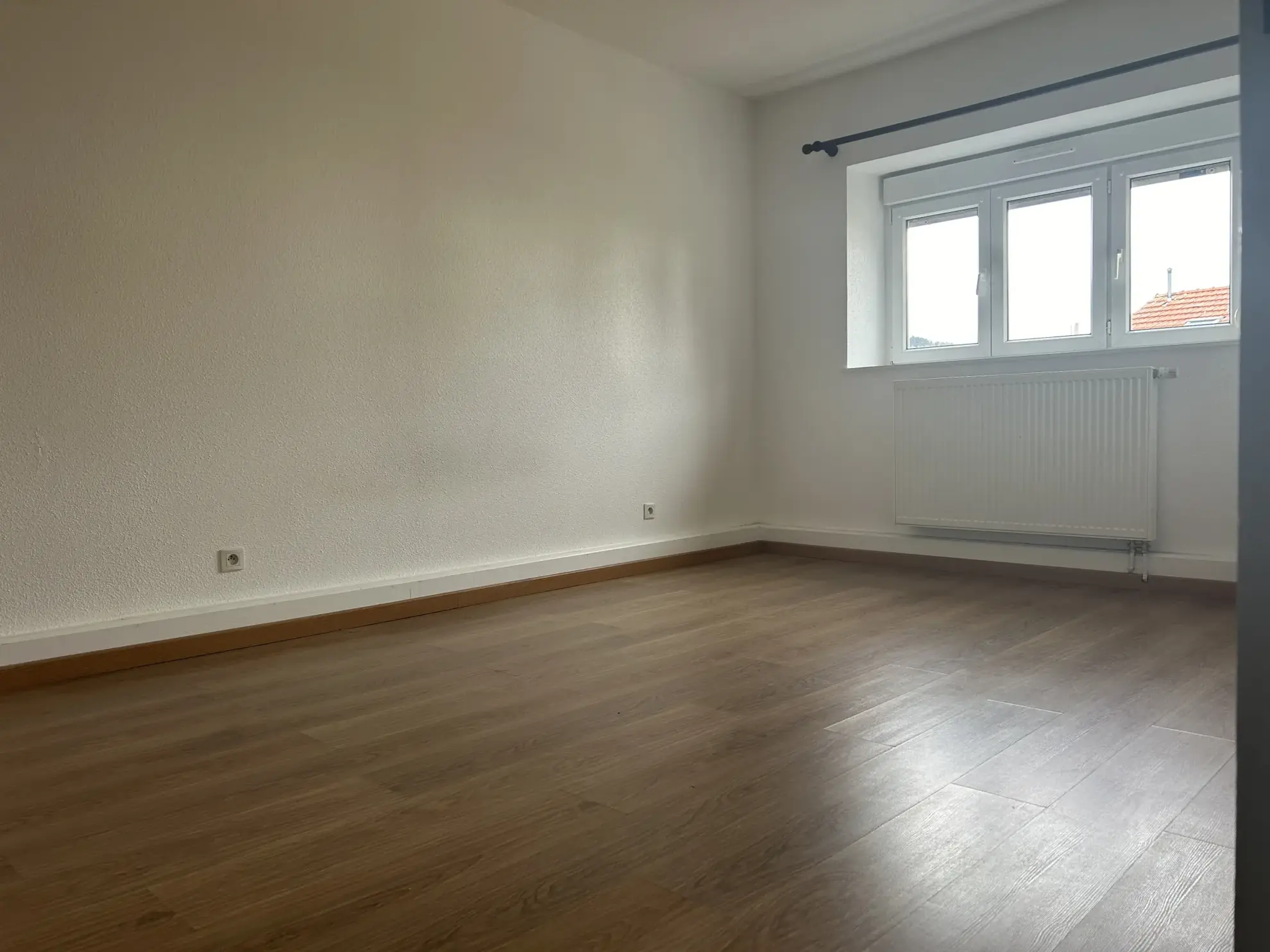 Appartement de 75 m² à Julienrupt avec vue sur les montagnes 