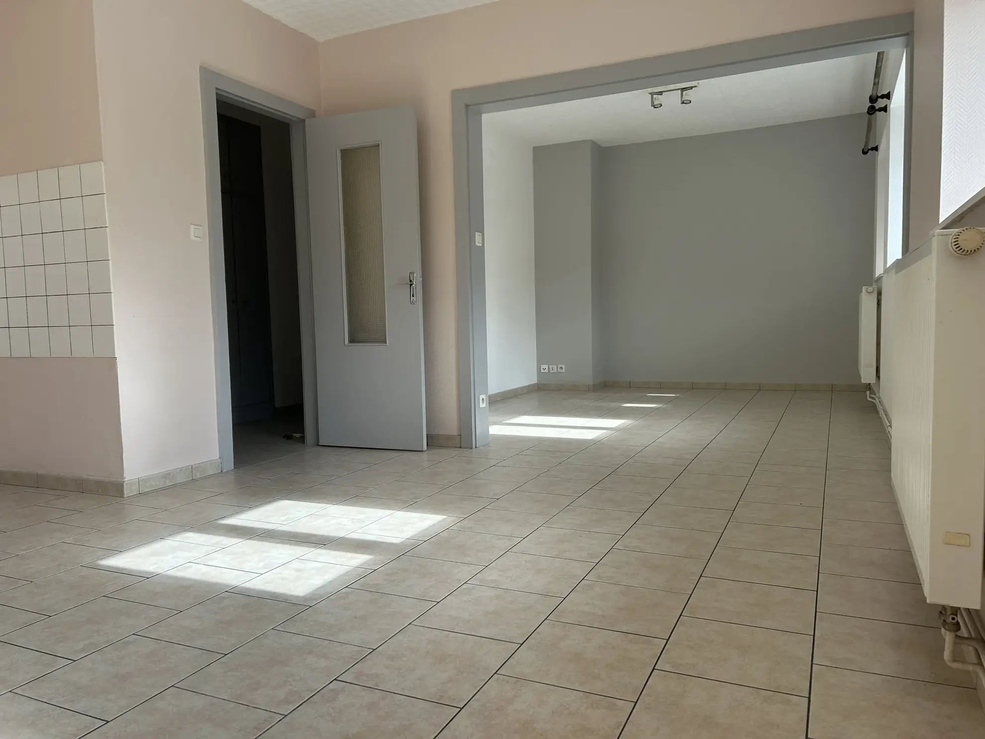 Appartement de 75 m² à Julienrupt avec vue sur les montagnes 