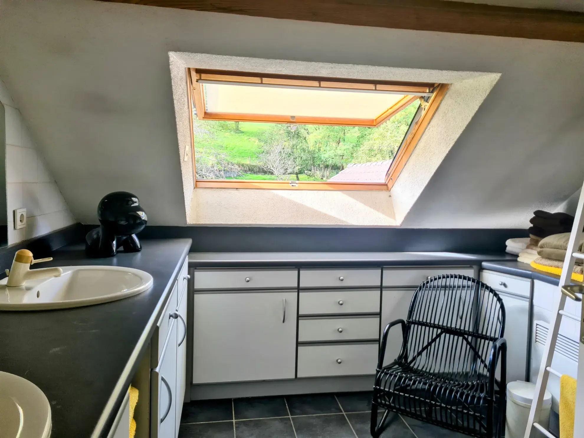 Maison de plain-pied à Varennes Vauzelles avec jardin de 1957 m² 