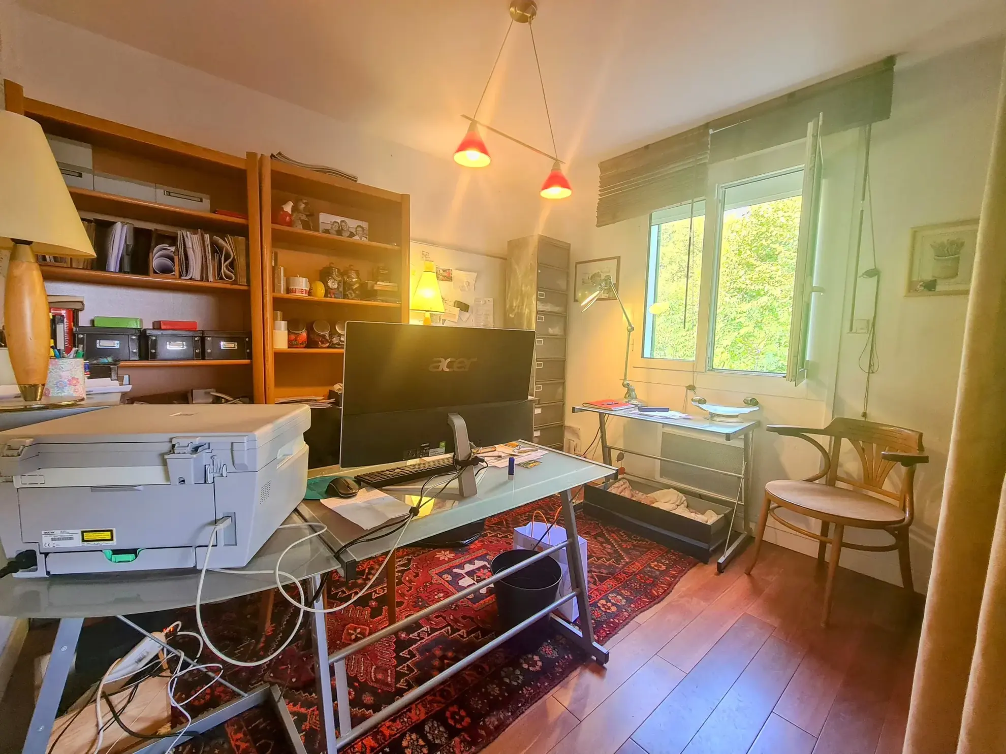 Maison de plain-pied à Varennes Vauzelles avec jardin de 1957 m² 